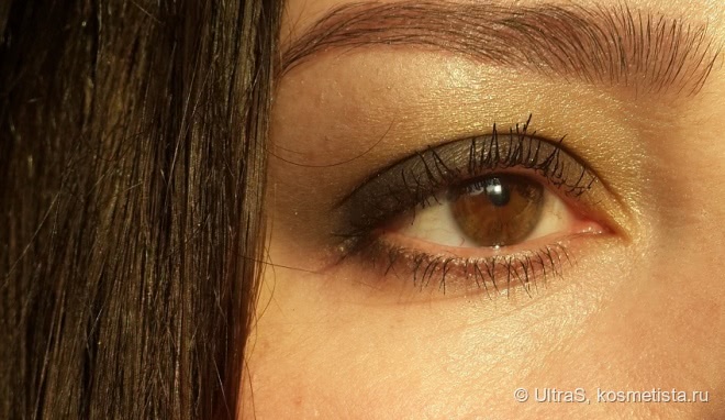 Clinique All About Shadow Quad #05 Оn safari