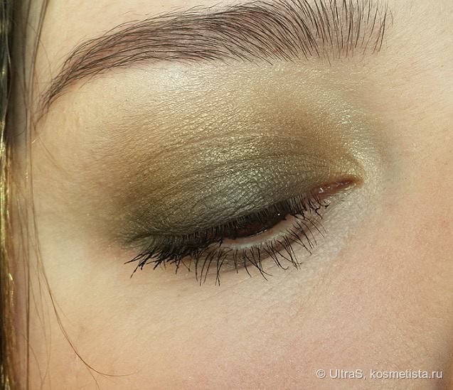 Clinique All About Shadow Quad #05 Оn safari