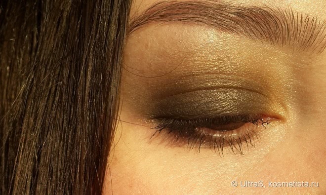 Clinique All About Shadow Quad #05 Оn safari