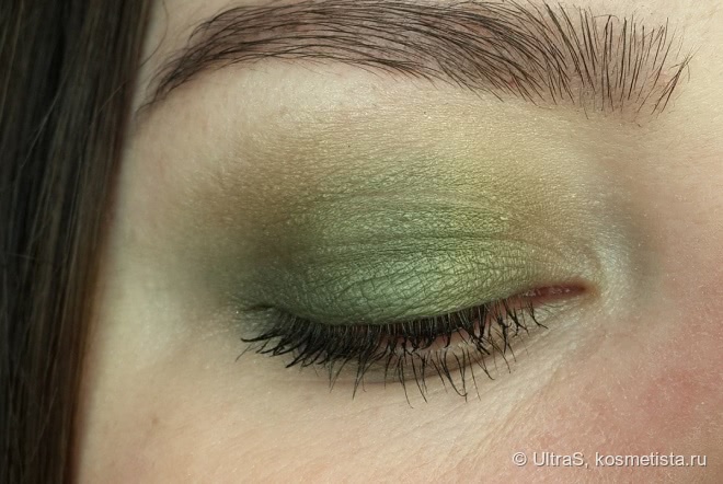 Clinique All About Shadow Quad #05 Оn safari