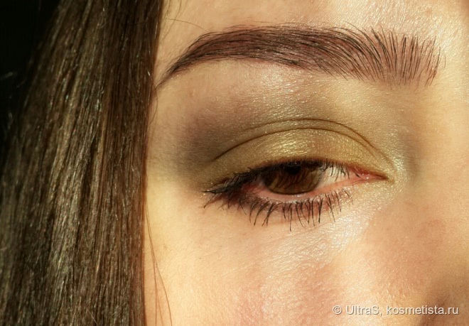 Clinique All About Shadow Quad #05 Оn safari