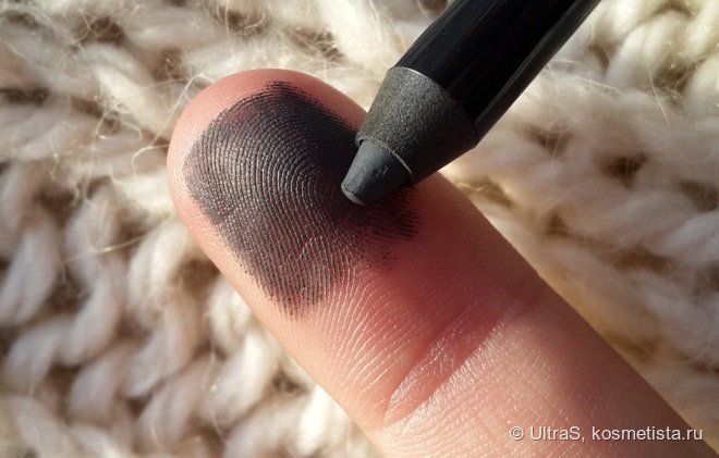 Новинка от Urban Decay. Карандаши для слизистой 24/7 Waterliner Pencil # Mood; Rail