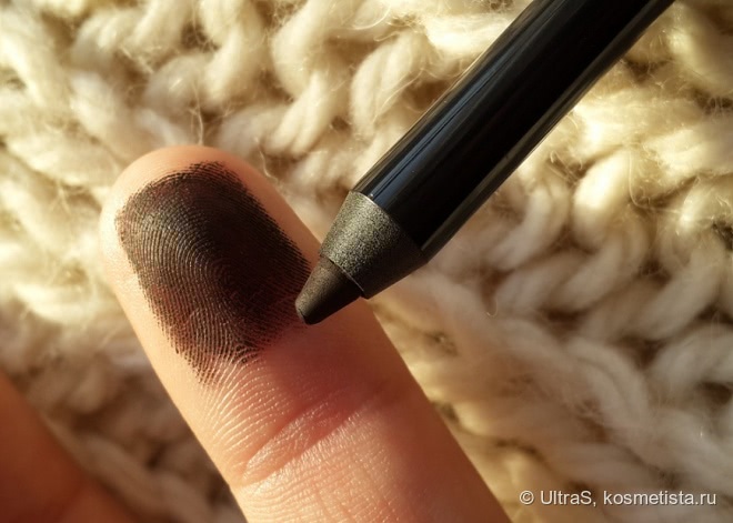 Новинка от Urban Decay. Карандаши для слизистой 24/7 Waterliner Pencil # Mood; Rail