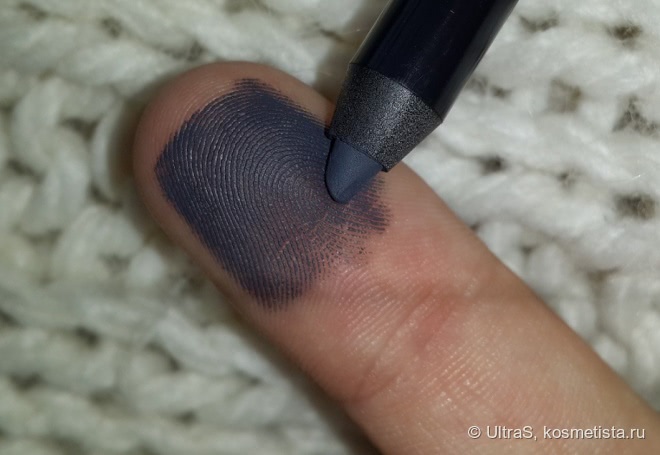 Новинка от Urban Decay. Карандаши для слизистой 24/7 Waterliner Pencil # Mood; Rail