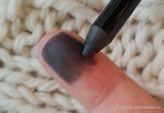 Новинка от Urban Decay. Карандаши для слизистой 24/7 Waterliner Pencil # Mood; Rail