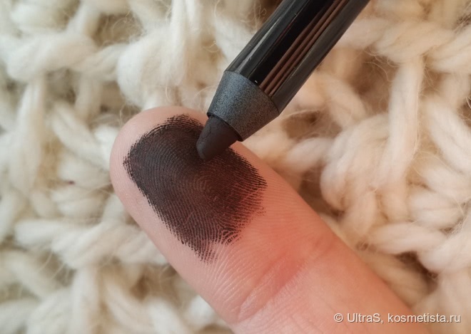 Новинка от Urban Decay. Карандаши для слизистой 24/7 Waterliner Pencil # Mood; Rail