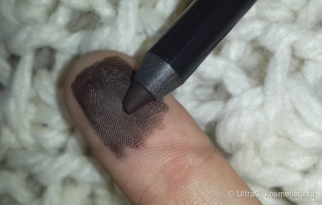 Новинка от Urban Decay. Карандаши для слизистой 24/7 Waterliner Pencil # Mood; Rail