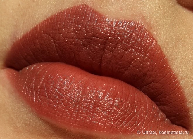 Новые лакомки от Rimmel Kate Lasting Finish Nude Lipstick # 45,48