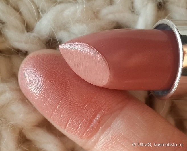 Новые лакомки от Rimmel Kate Lasting Finish Nude Lipstick # 45,48