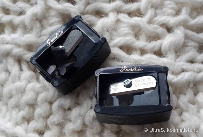 Новые водостойкие карандаши Guerlain The Eye Pencil Kohl-Contour long-lasting water-resistant with applicator & pencil sharpener #02 Jackie Brown 04 Katy Navy