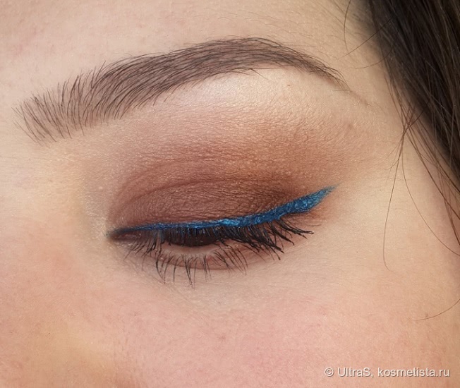 Мой сапфир Make Up For Ever Aqua Cream waterproof cream color #20