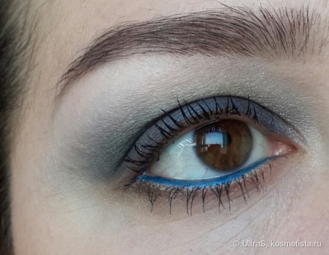 Мой сапфир Make Up For Ever Aqua Cream waterproof cream color #20