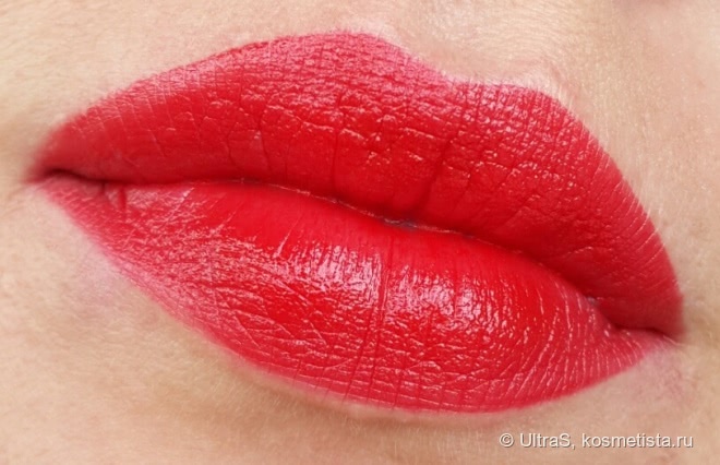 Пламенная Clinique High Impact Lip Colour # 13 Flamenco