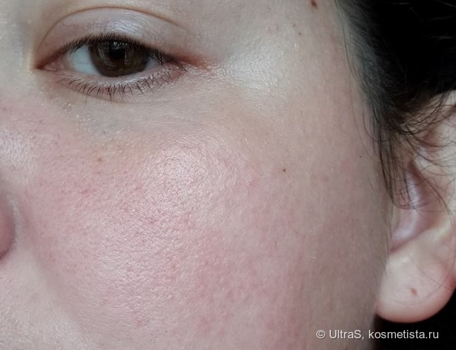 Выручил ли меня в жару bareMinerals bareSkin Pure Brightening Serum Foundation Spf20 #03 Bare linen?