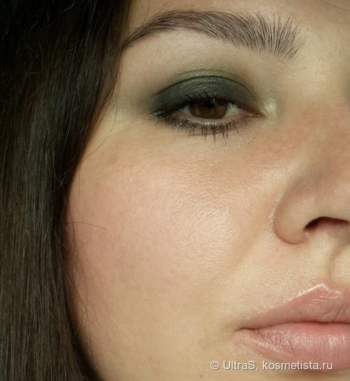 Помада под все! Новинка осени Urban Decay Vice Sheer Shimmer Lipstick #Walk Of Shame
