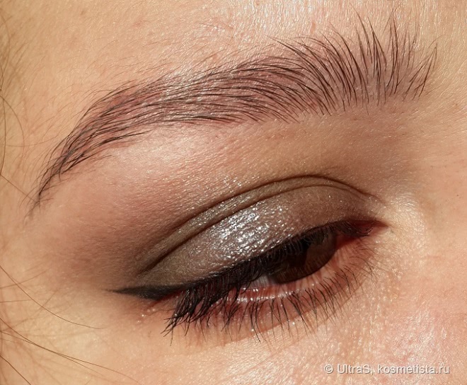 Шик, блеск, красота! Urban Decay Moondust eyeshadow #Diamond Dog; Moonspoon