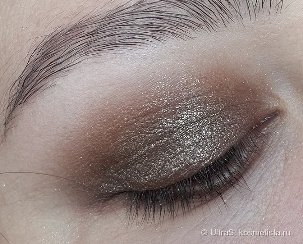 Шик, блеск, красота! Urban Decay Moondust eyeshadow #Diamond Dog; Moonspoon