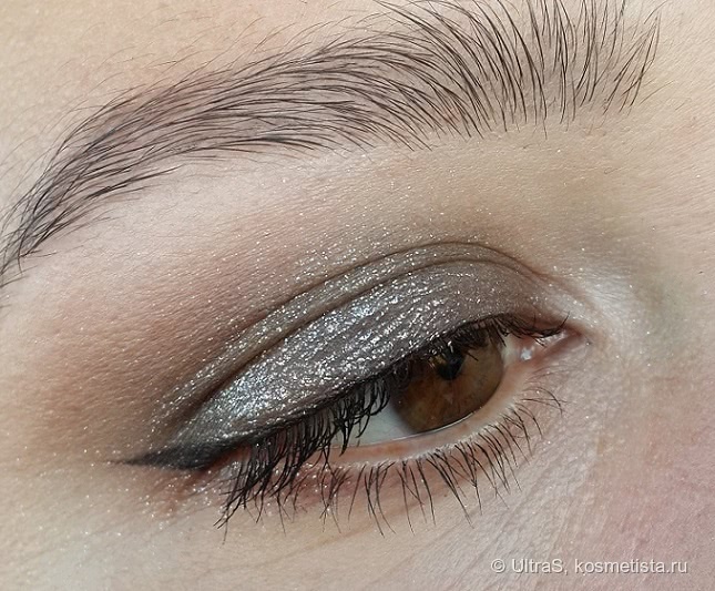 Шик, блеск, красота! Urban Decay Moondust eyeshadow #Diamond Dog; Moonspoon