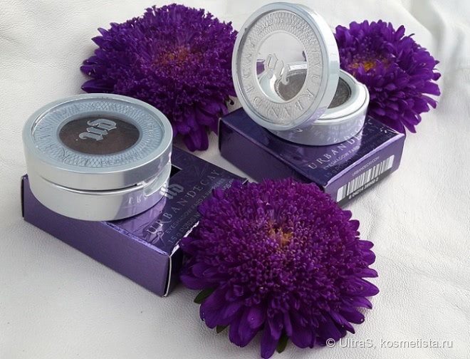 Шик, блеск, красота! Urban Decay Moondust eyeshadow #Diamond Dog; Moonspoon