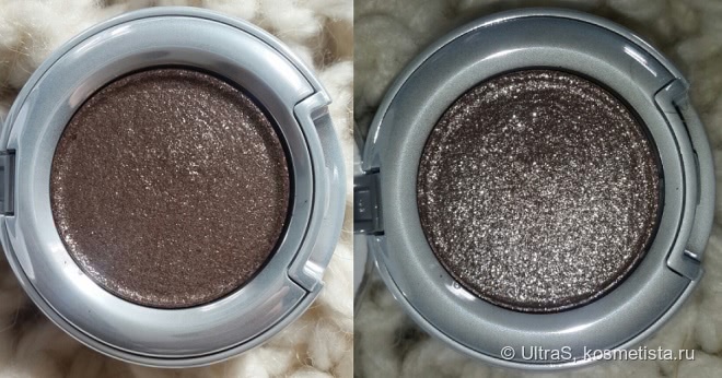 Шик, блеск, красота! Urban Decay Moondust eyeshadow #Diamond Dog; Moonspoon