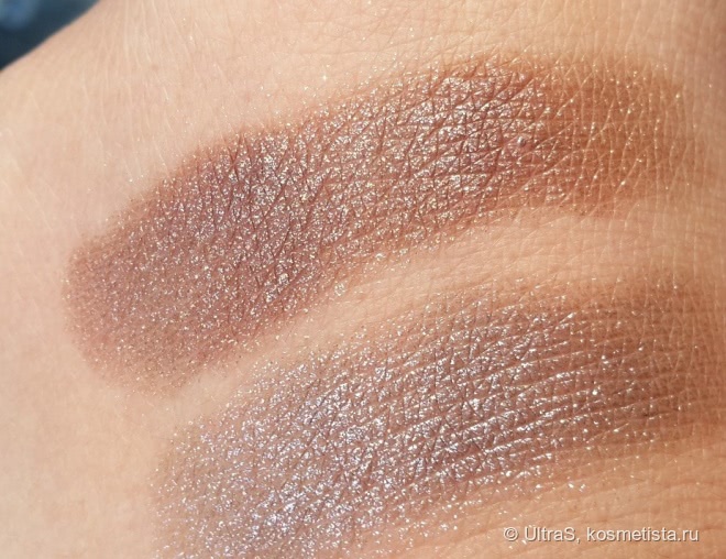 Шик, блеск, красота! Urban Decay Moondust eyeshadow #Diamond Dog; Moonspoon