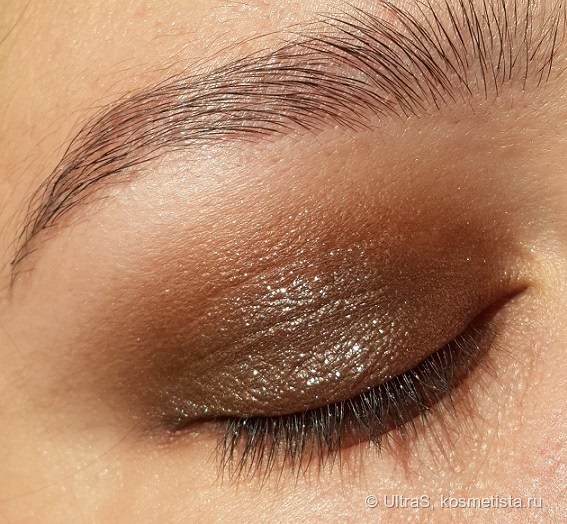 Шик, блеск, красота! Urban Decay Moondust eyeshadow #Diamond Dog; Moonspoon