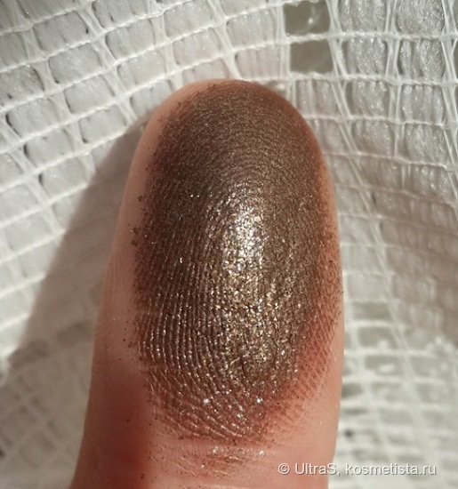 Шик, блеск, красота! Urban Decay Moondust eyeshadow #Diamond Dog; Moonspoon