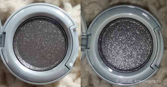 Шик, блеск, красота! Urban Decay Moondust eyeshadow #Diamond Dog; Moonspoon