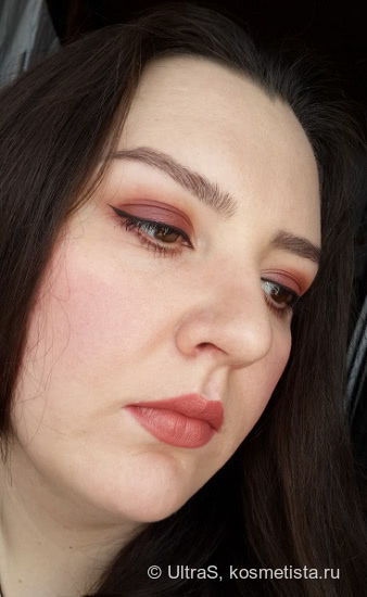 Лучше шоколада. Giorgio Armani Eye Tint #22 Spice Smoke