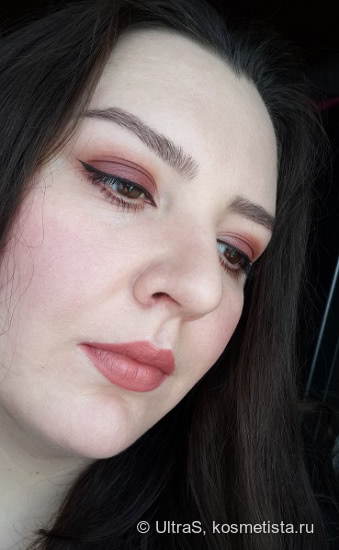 Лучше шоколада. Giorgio Armani Eye Tint #22 Spice Smoke