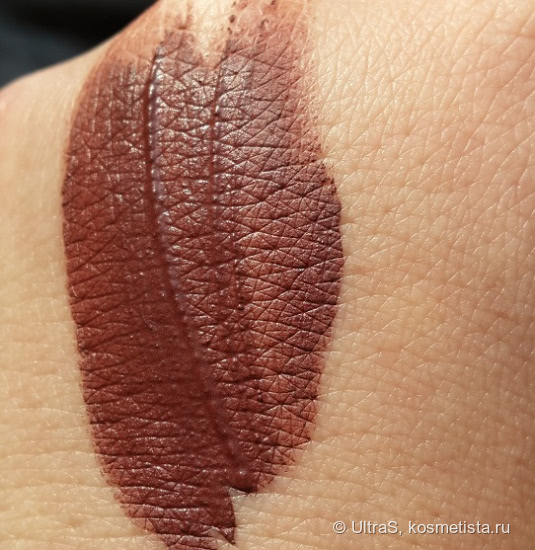 Лучше шоколада. Giorgio Armani Eye Tint #22 Spice Smoke