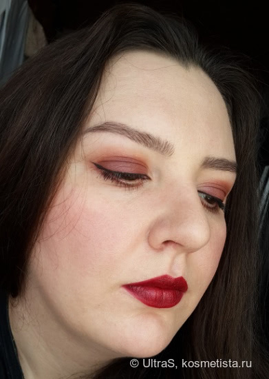 Лучше шоколада. Giorgio Armani Eye Tint #22 Spice Smoke