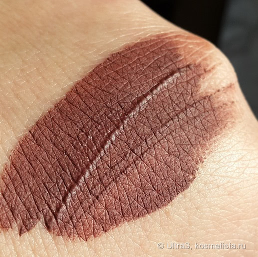 Лучше шоколада. Giorgio Armani Eye Tint #22 Spice Smoke