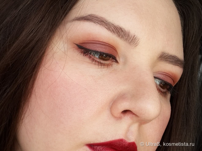 Лучше шоколада. Giorgio Armani Eye Tint #22 Spice Smoke