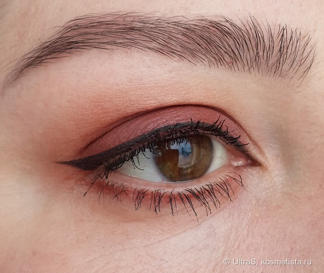 Лучше шоколада. Giorgio Armani Eye Tint #22 Spice Smoke
