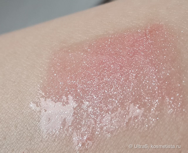 Россыпь бриллиантов на губах. Sisley Phyto-Lip Star #2 Pink Sapphire