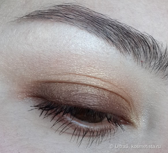 Новинка весны! Dior 5 Couleurs Eyeshadow Palette # 657 Expose