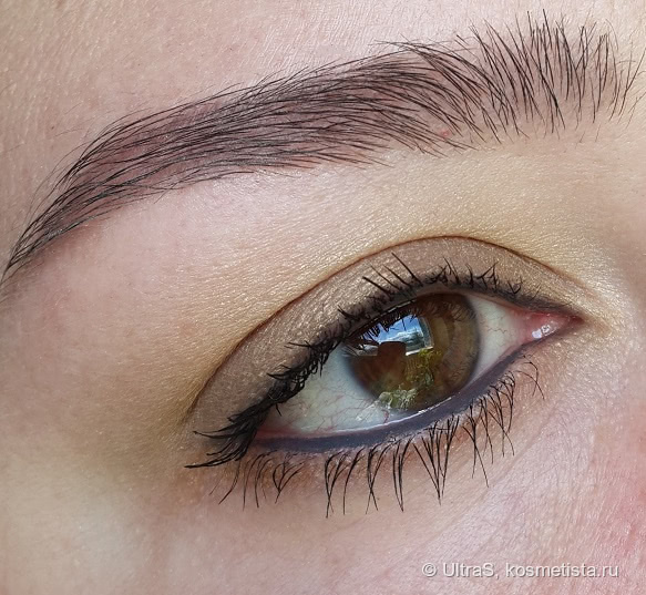 Новинка весны! Dior 5 Couleurs Eyeshadow Palette # 657 Expose