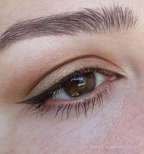 Новинка весны! Dior 5 Couleurs Eyeshadow Palette # 657 Expose