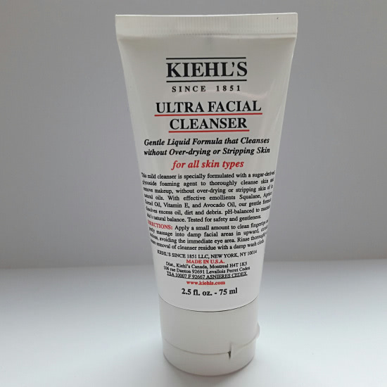 Уход за кожей лица и тела с легендами от Kiehl's