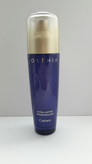 Уход за кожей с Orthia