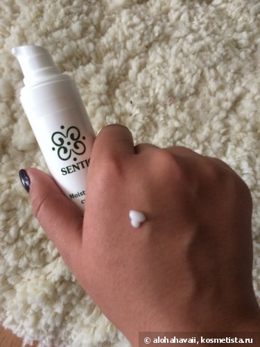 Sentio Moisturizing Cream for Combination & Oily Skin, Sentio Light Eye Contour Creme