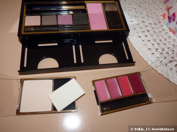 Лето, отпуск, Duty Free... Моя прекрасная Estee Lauder Travel Palette