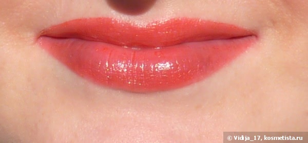 Новинка осени от Диор! Dior Rouge Dior Baume Natural Lip Treatment Couture Colour #855 Sweetheart