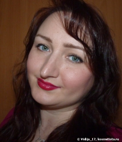 В ожидании весны вместе с Chanel Levres Scintillantes Brillant Extreme Glossimer #194 Crazy Fuchsia