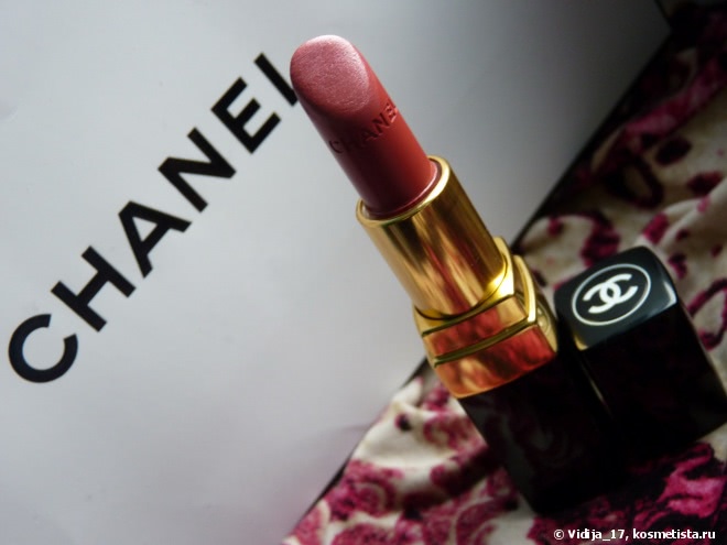 Chanel Rouge Coco Ultra Hydrating Lip Colour #428 Legende