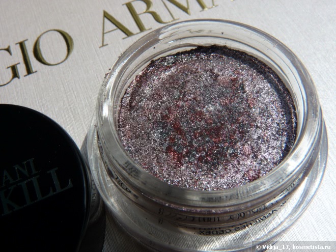 Giorgio Armani Eyes to Kill Silk Eyeshadow #4