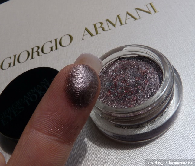 Giorgio Armani Eyes to Kill Silk Eyeshadow #4