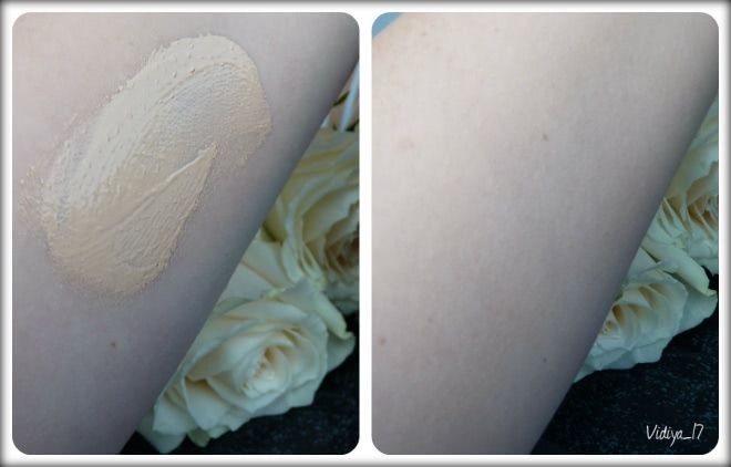 Приятное открытие: Artdeco High Definition Foundation 04