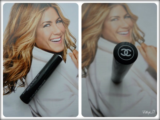 Chanel Le Volume Ultra-Noir De Chanel #90 Noir Khol